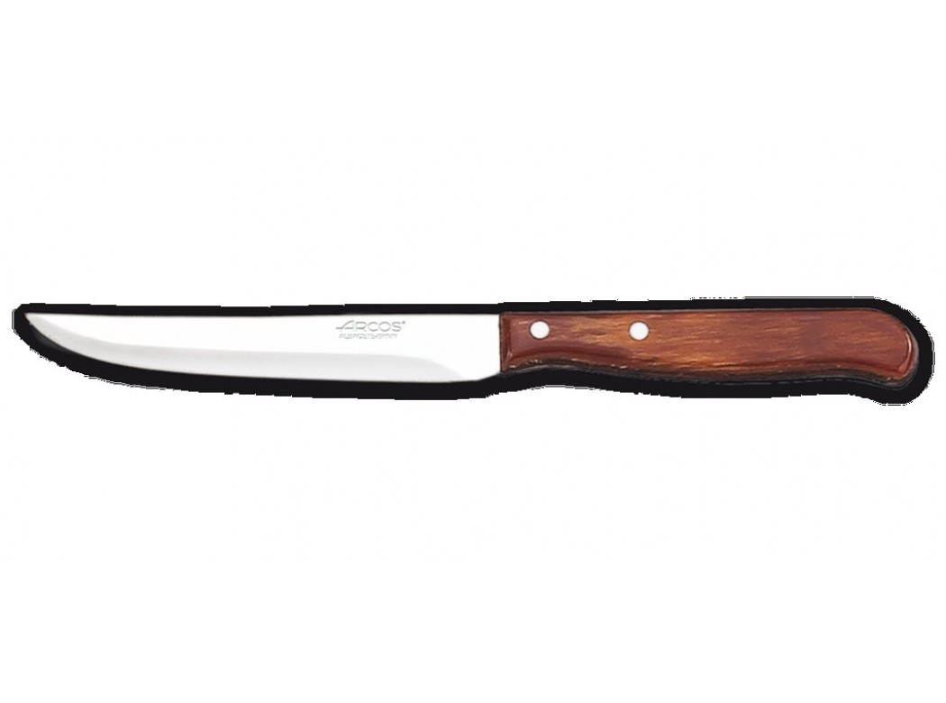 Cuchillo coc verdura 105mm m/mad inox arcos 100501