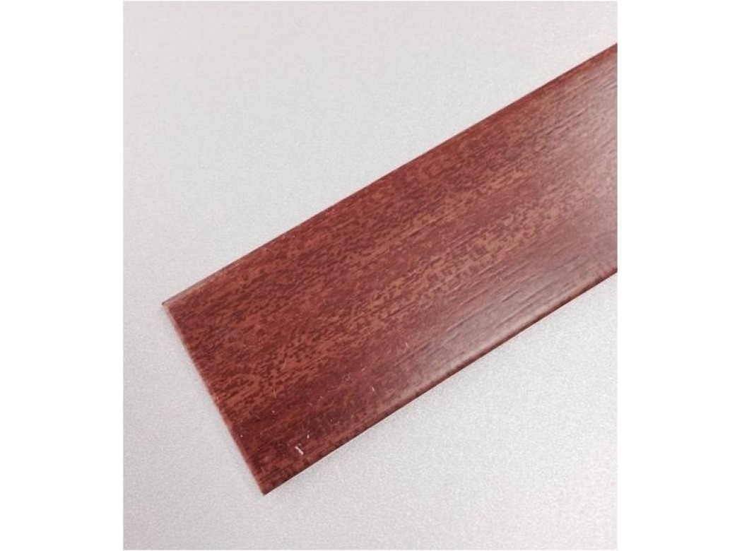 Pletina perf 35mmx1mt 1/2c adh pvc sapelly rufete