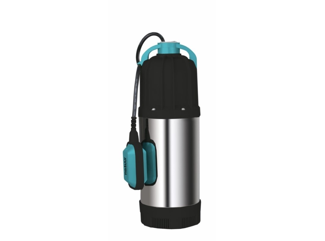 Bomba agua sum. 1000w-5400l/h limp 40mt natuur 1 pz