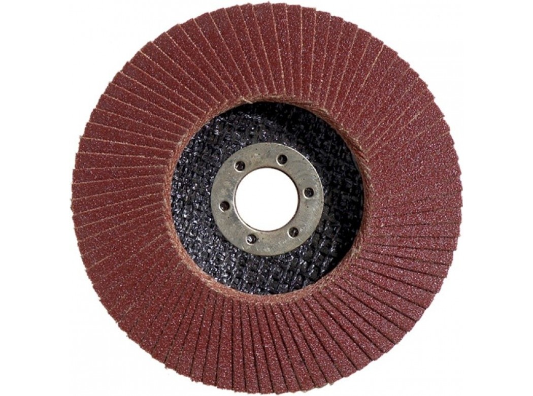Disco lam conico 115 mm grano 040 zirconio-corindon bosch