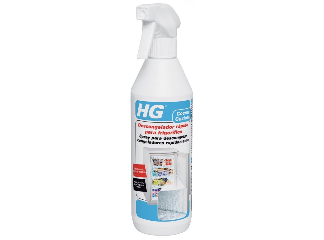 Descongelador limp frigorifico rapido hg 500 ml