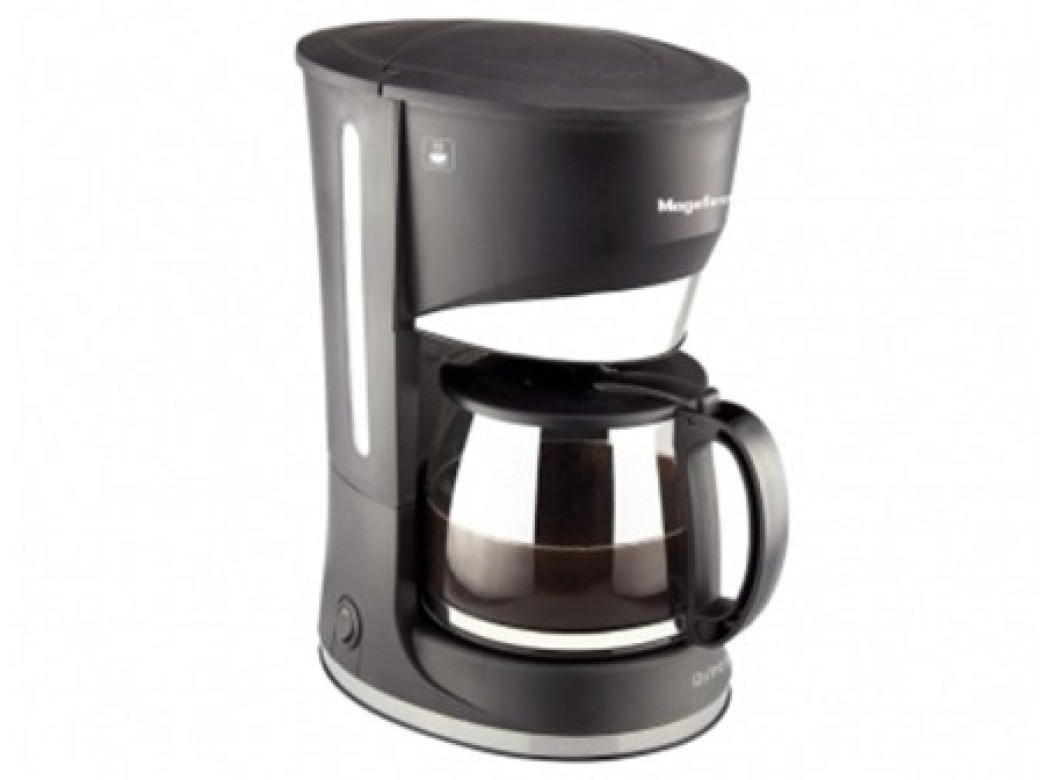 Cafetera elec goteo 12tz 800w mgf3245 magefesa