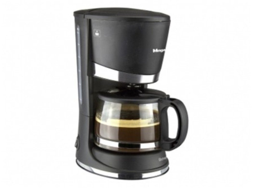 Cafetera elec goteo 06tz 600w mgf3255 magefesa