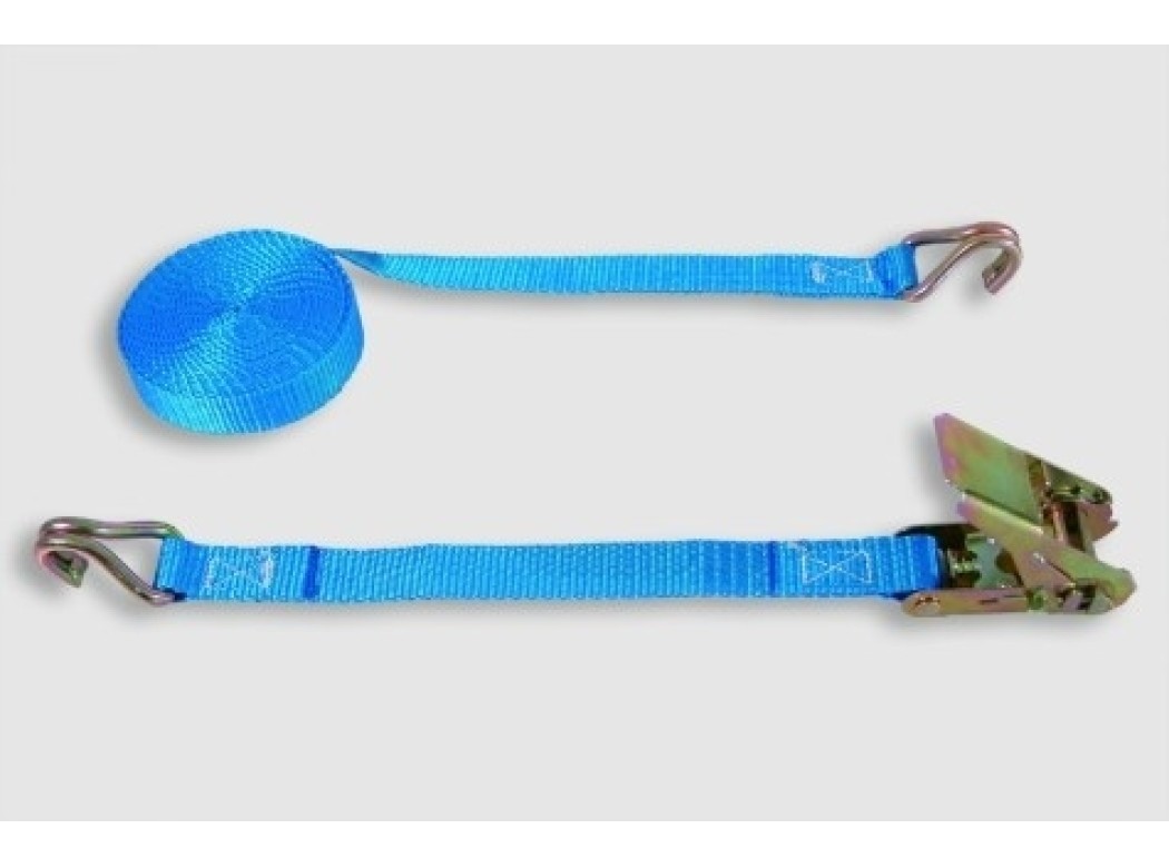 Amarre transporte gancho cerr. 25mm 1000kg ama nivel