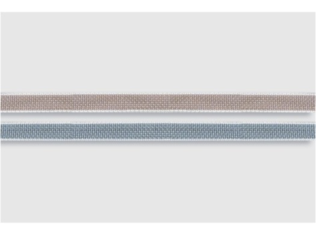 Cinta perianas 6mt beige/gris 20mm nivel 6 mt