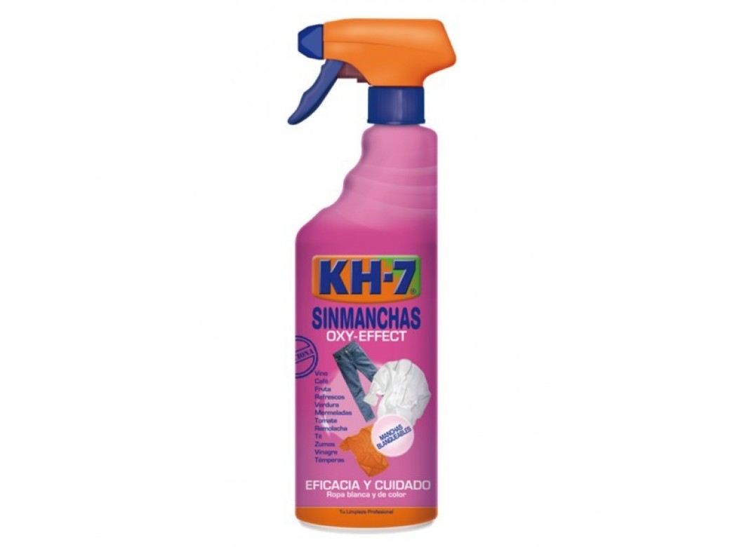Limpiador manchas blanqueante kh-7 750 ml