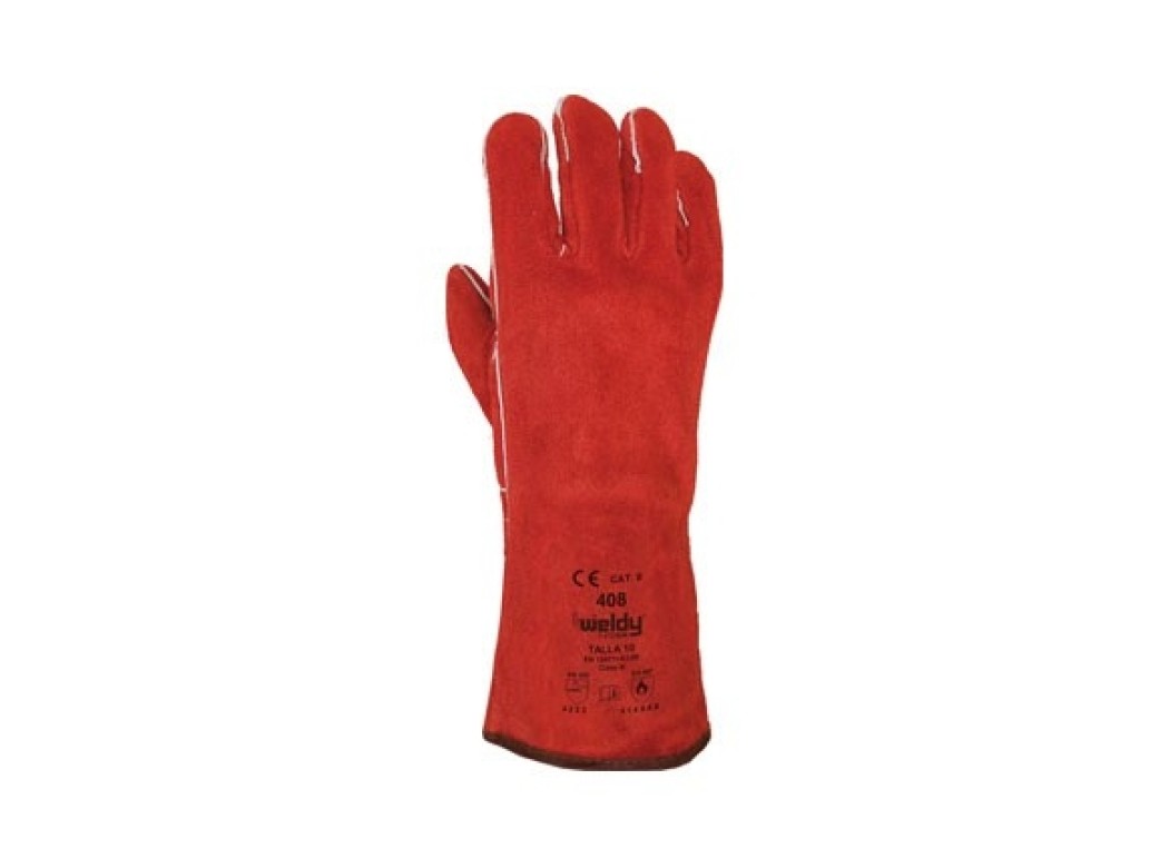 Guante sold xl10 soldador serraje ro juba