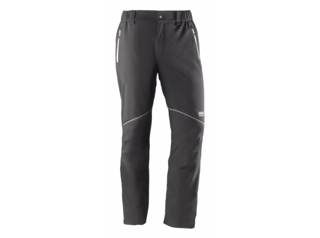 Pantalon trabajo s polie neg/reflec spring mltibol juba