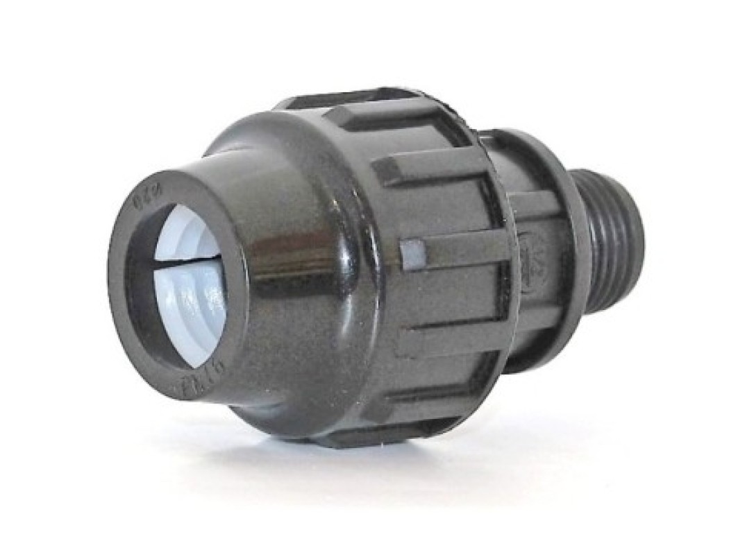 Enlace riego mang m Ø 40mm-1-1/4