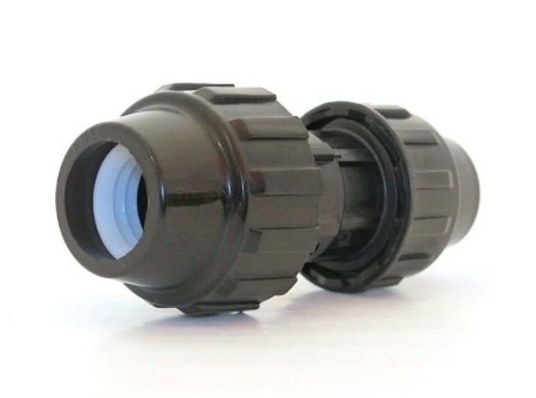 Manguito riego red. 25-20mm rosc fit pp natuur