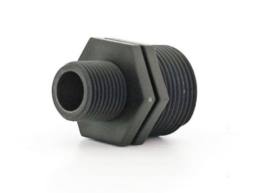 Manguito riego red. 1-1/2