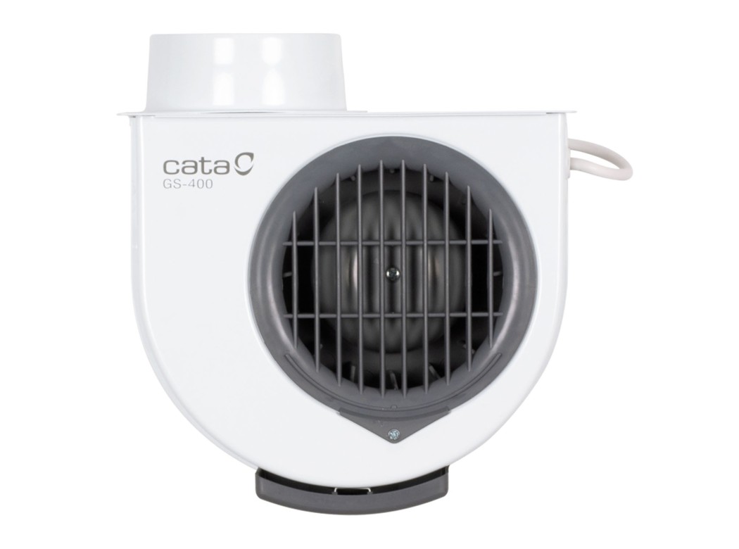 Extractor cocina centrifugo salida lateral cata