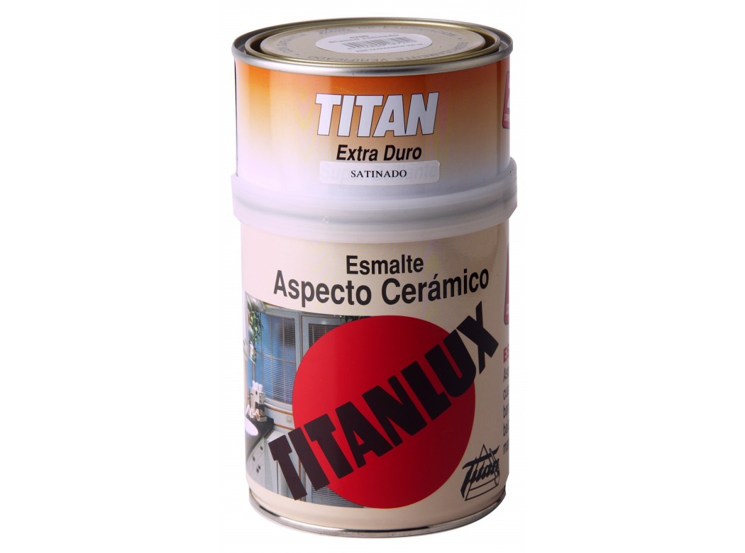 Esmalte ceramico bri. 750 ml bl int. titan