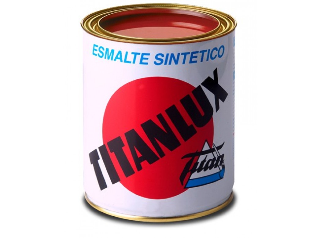 Esmalte sint bri. 4 lt gr/per int/ext titan titanlux