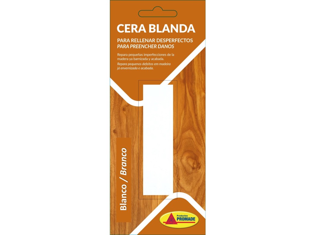 Cera emplastecer mad 25 gr bl promade