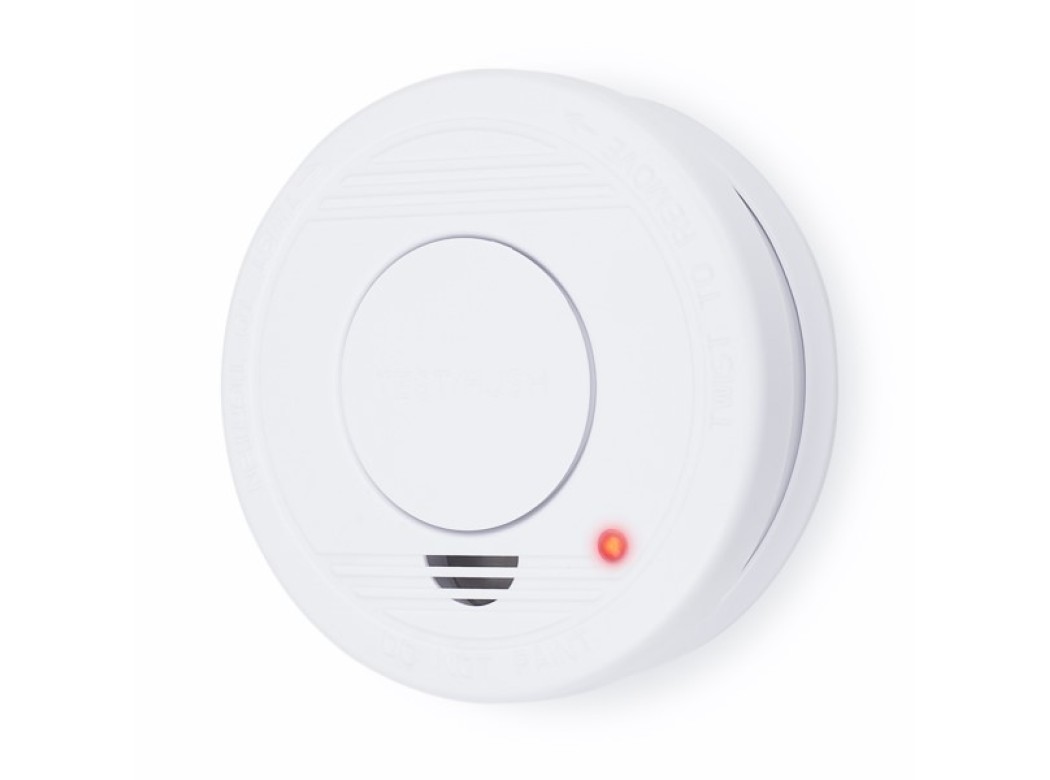 Detector humos fotoelectrico smartwares bl