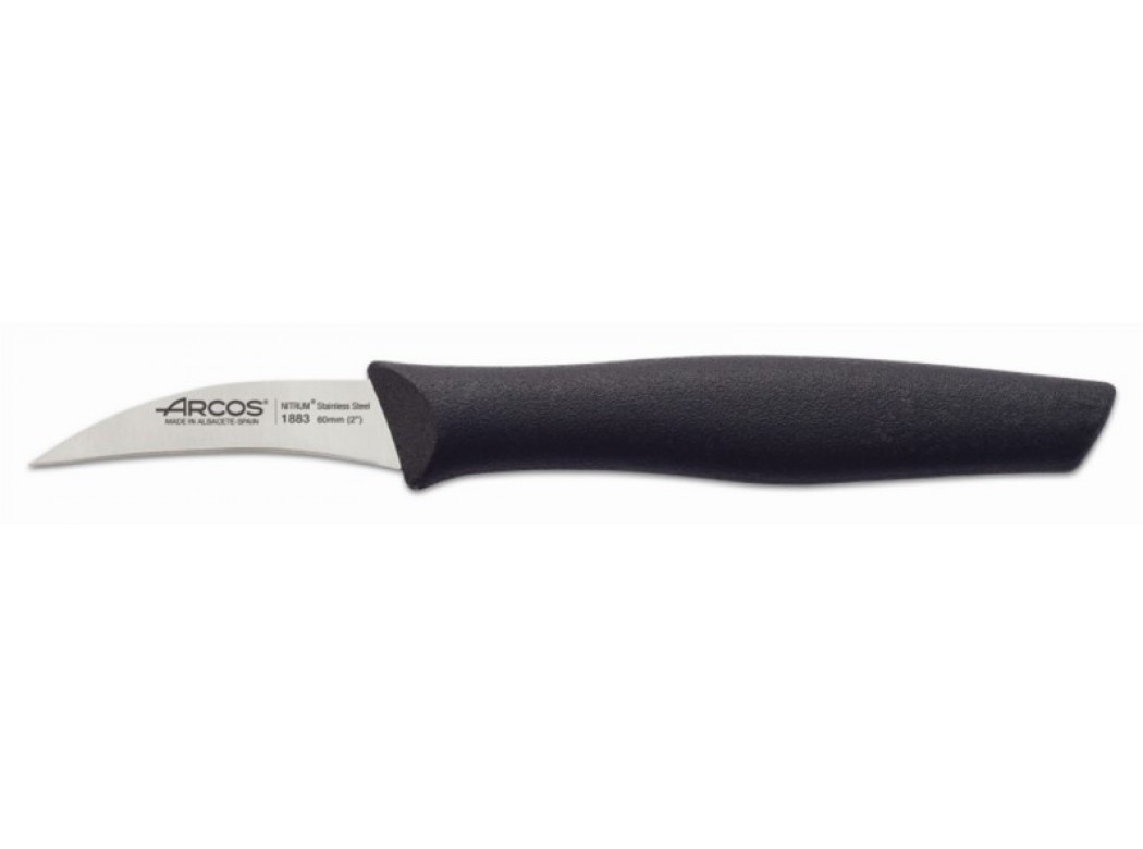 Cuchillo coc mondador 60mm m/polip nova ne inox arcos