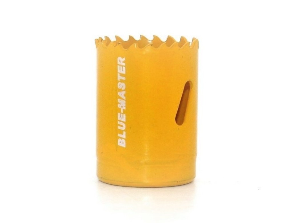 Corona perfor. Ø 027mm bimetal nivel