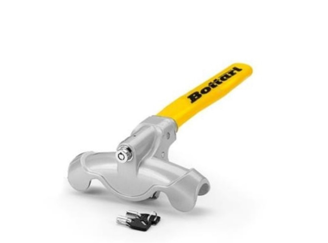 Barra antirrobo coche volante/salpicadero boxer bottari