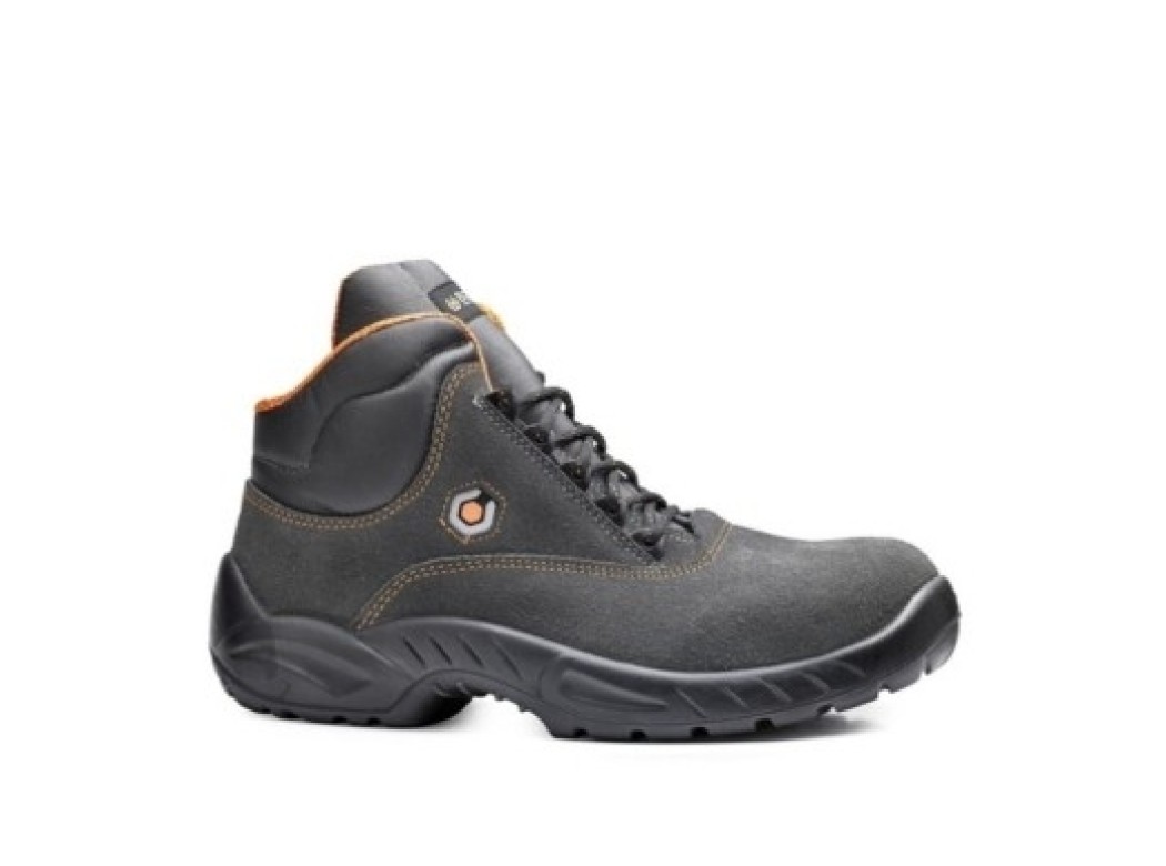 Bota t43 s1p pu.ac victoria piel hidrof. gr base