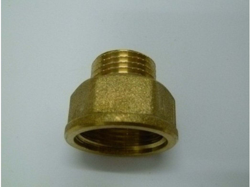 Racor fontan red. 3/8