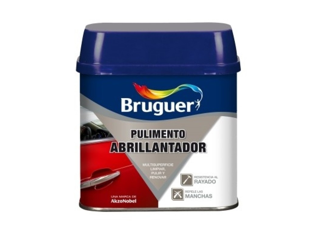Pulimento liq. abri. bruguer pint-lac-barn 81000033 750 ml