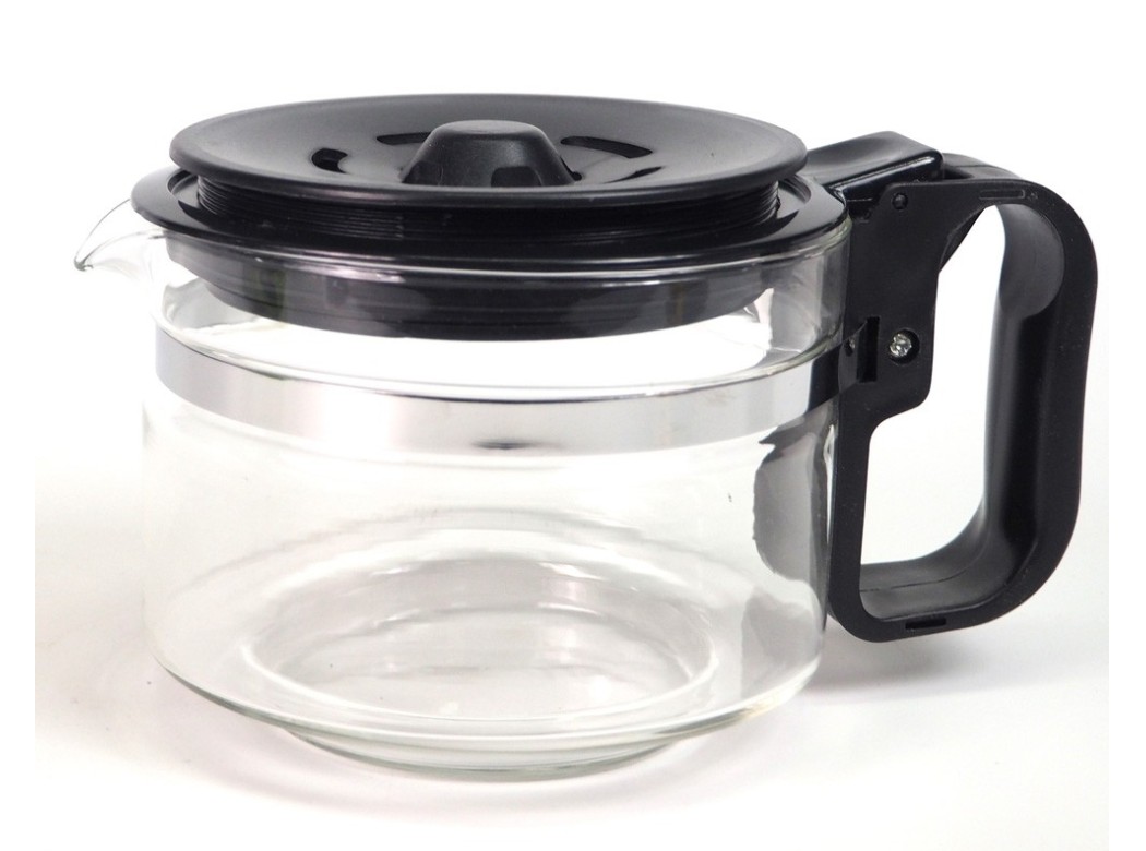 Jarra cafetera univ 6/8tz pequeña crist universal sanfor