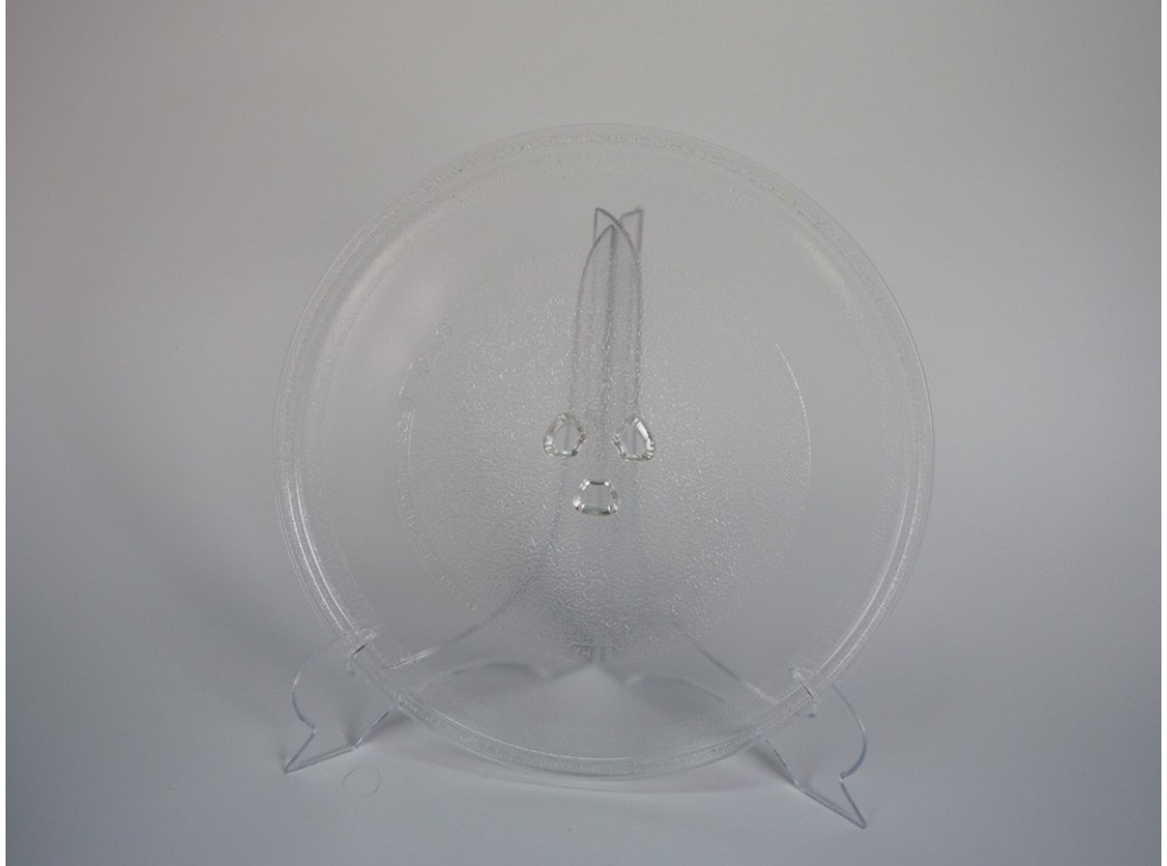 Plato microond. daewoo 255mmØ crist 15131 sanfor