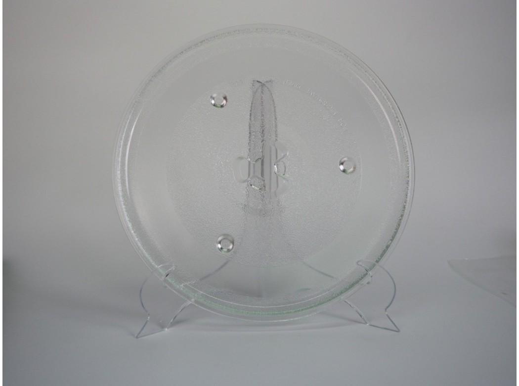 Plato microond. panasonic 270mmØ crist 15078 sanfor