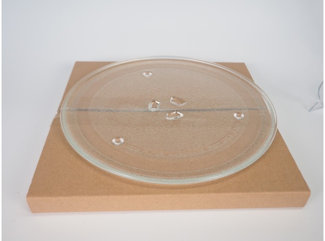 Plato microond. sansumg 255mmØ crist 15111 sanfor