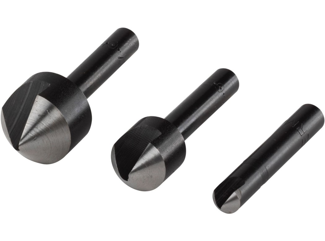 Avellanador vastago 6 mm wolfcraft