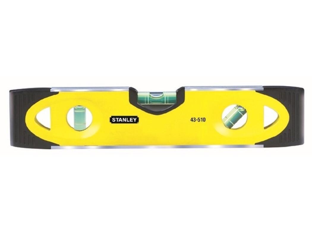 Nivel medic torpedo 020cm magn stanley