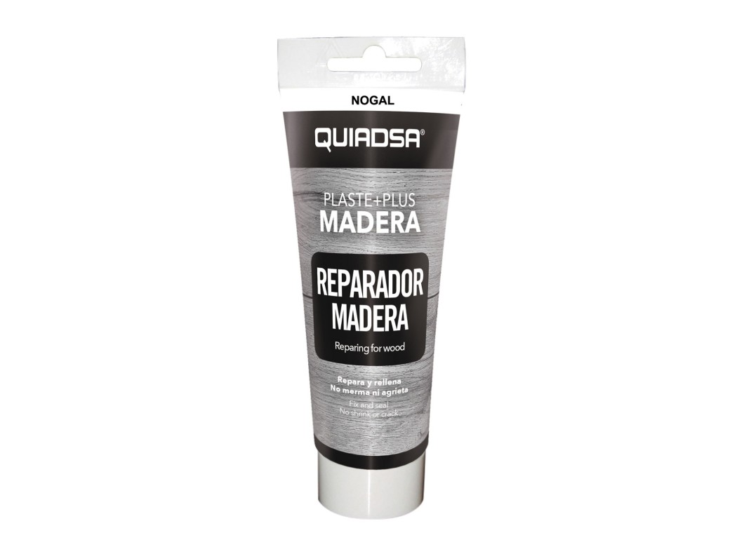 Masilla mad rep 100 ml nogal rellenado quiadsa