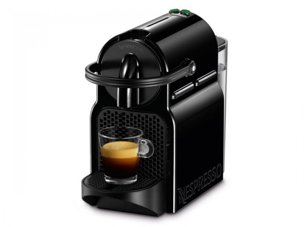 Cafetera elec monodosis 19bar inissia delonghi