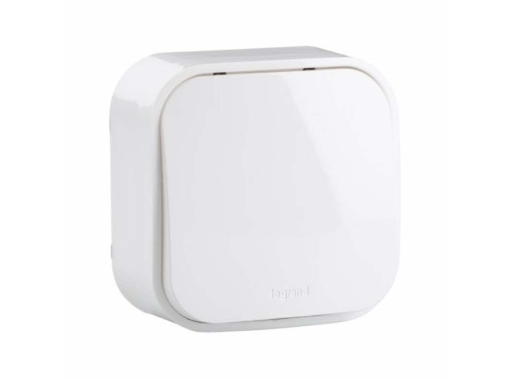 Conmutador elec sup abs bl legrand