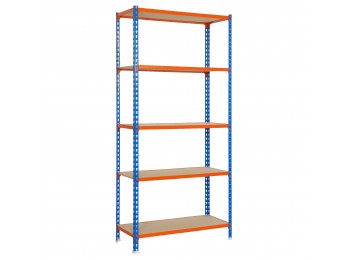 Kit Maderclick Plus 5/300 Azul/naranja/madera 2000x1000x300