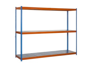 Kit Ecoforte 1504-3 Metal Azul/naranja/galva 2000x1500x450