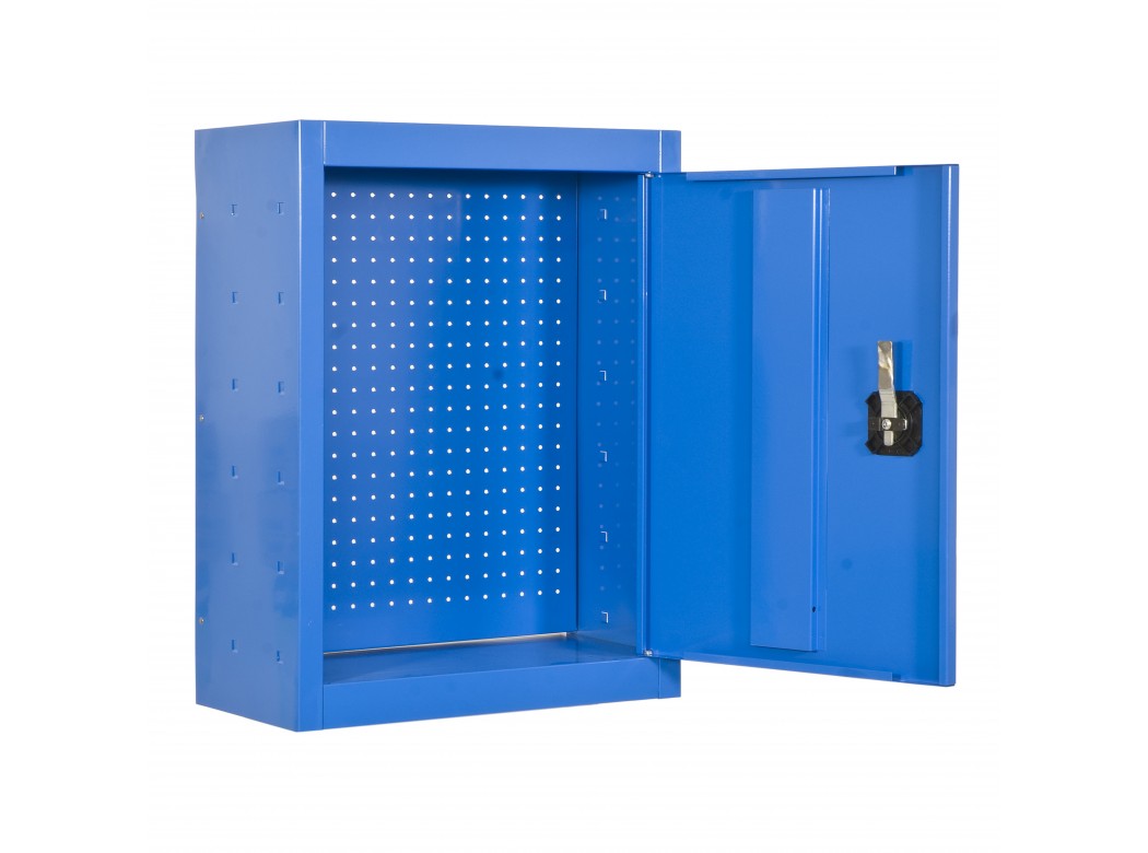 Kit Cabinet Tools Pannel 500mm Azul  675x500x200