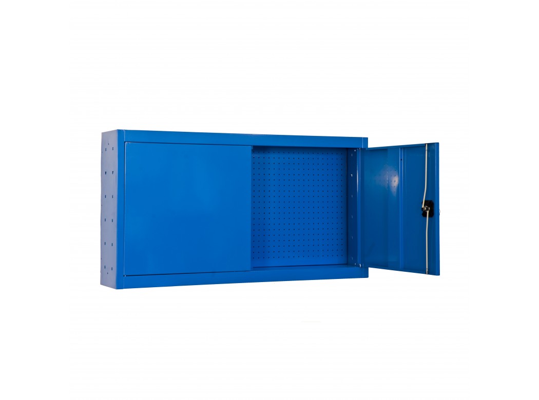 Kit Cabinet Tools Pannel 900mm Azul 675x900x200