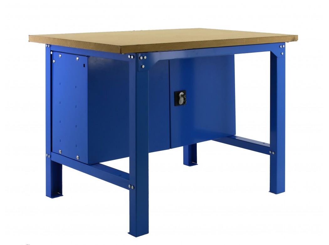 Kit Simonwork Bt6 Plywood Locker 1200 Azul/madera 865x1200x750