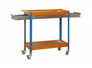 Kit Simonwork Wagon 2/400 Box Metalic Azul/nar/gal 1030x900x400