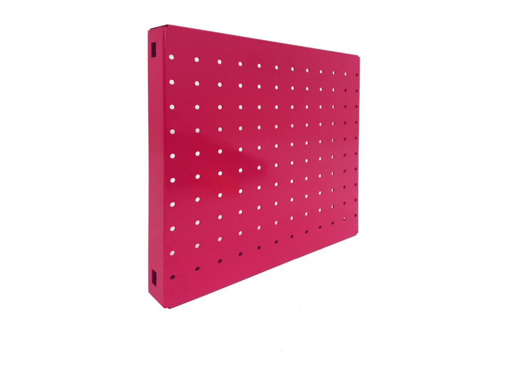 Simonboard Perforated 300x300 Rosa 300x300x35