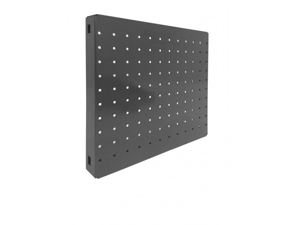 Simonboard Perforated 300x300 Gris 300x300x35