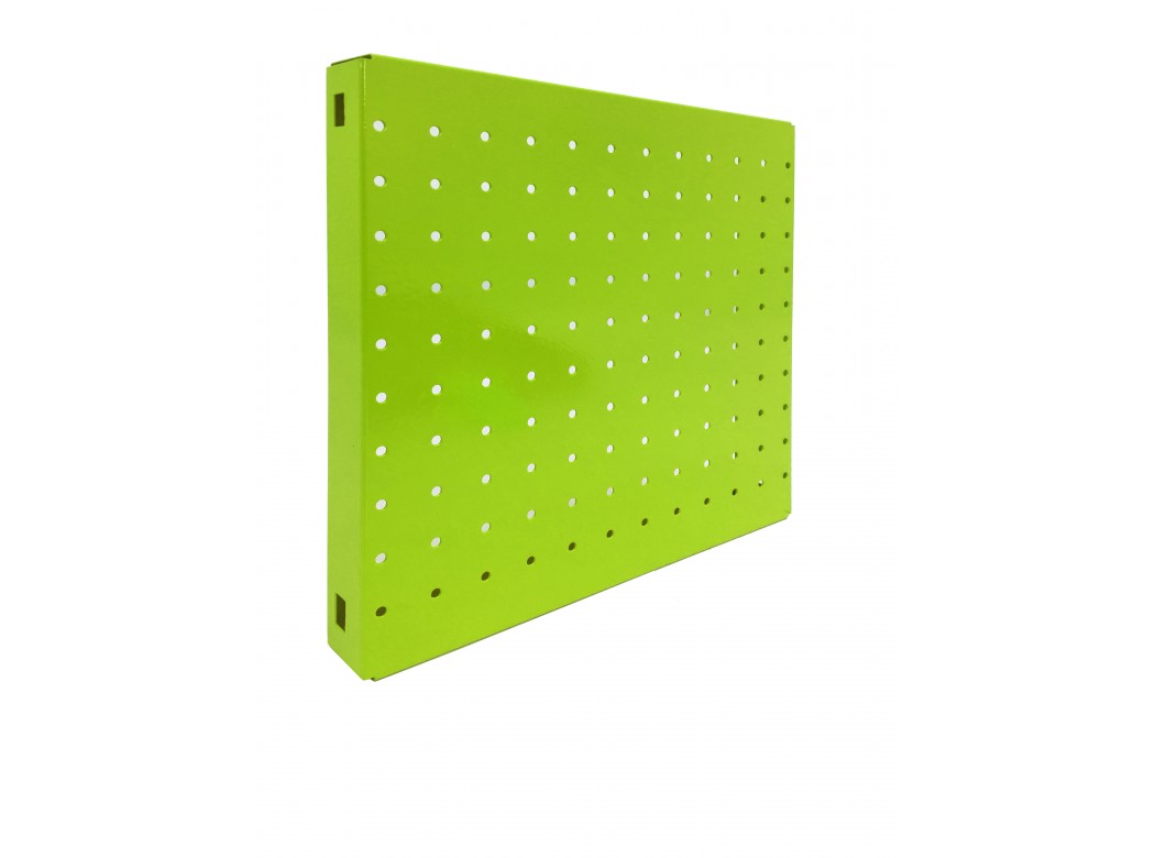 Simonboard Perforated 300x300 Verde 300x300x35