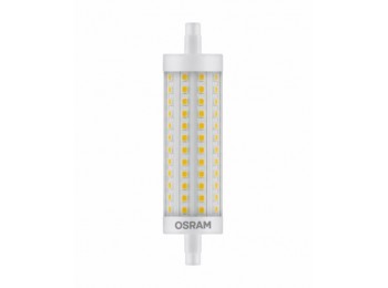 Lampara ilumin led lineal 78mm 8w 1095lm 2700k osram