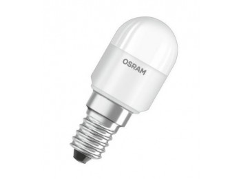 Lampara frigorifico led e14 2,3w 200lm 2700k osram