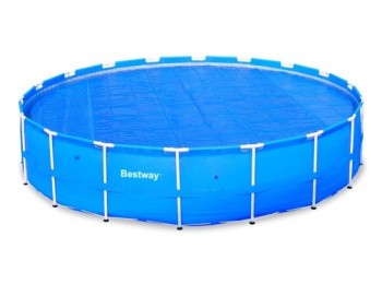 Cobertor pisc. solar bestway piscina de 549cm 58173