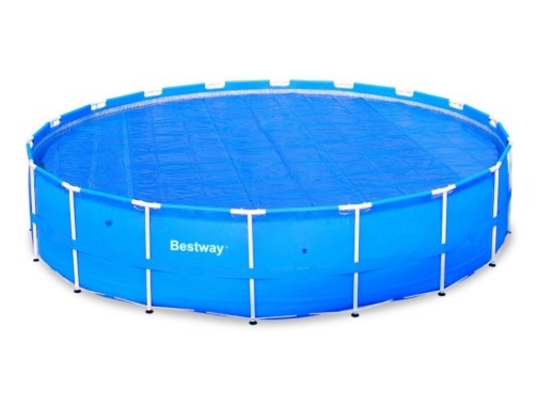 Cobertor pisc. solar bestway piscina de 549cm 58173