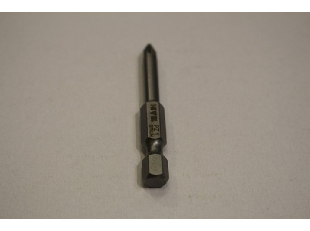 Punta atorn nivel pz1 extra dura 1/4