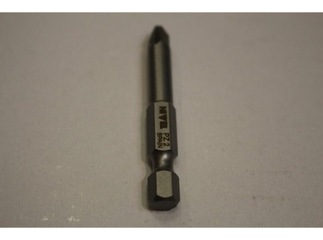 Punta atorn nivel pz2 extra dura 1/4